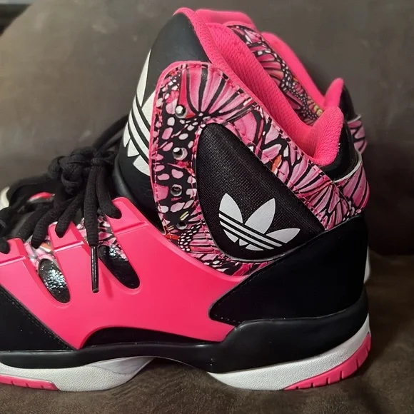 Adidas butterfly sneakers - Picture 4 of 8